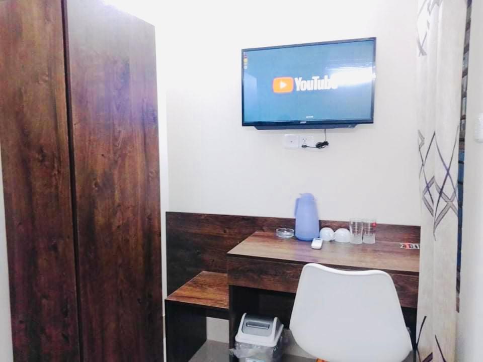 Hotel Seven Star 다카 외부 사진
