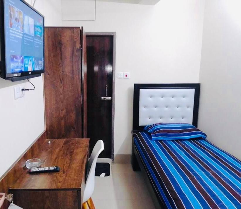Hotel Seven Star 다카 외부 사진
