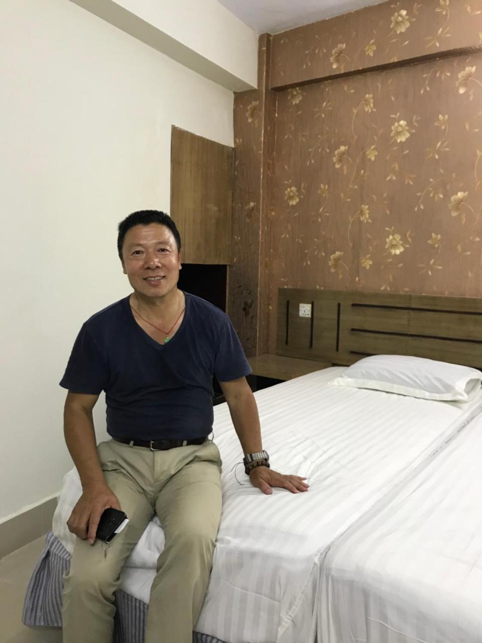 Hotel Seven Star 다카 외부 사진