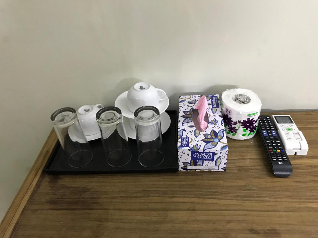 Hotel Seven Star 다카 외부 사진